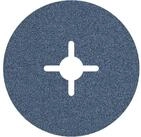 BOSCH Schleifscheibe Bosch PRO 50x R574 Fiberscheibe 125&nbsp;mm G80 - 2608606734