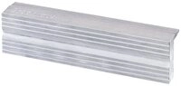 Brockhaus Heuer Schraubstock Magnetische Schonbacken aus Aluminium 110160