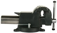 STANLEY Schraubstock STANLEY MaxSteel Schraubstock 1-83-067 Spann-Weite (max):...