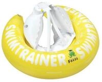 Freds Swim Academy Schwimmhilfe 10330 - Schwimm-Trainer Classic (gelb), ab 4...