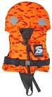 SECUMAR Schwimmweste Bravo Print, Ergonomisches Design,hohe Sichtbarkeit,einfache