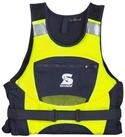 SECUMAR Schwimmweste Jump Pro, Ergonomisches Design, Hoher Tragekomfort,