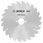 Bosch Professional Kreiss&auml;geblatt Bosch Kreiss&auml;geblatt Optiline Wood f&uuml;r
