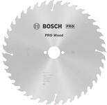 BOSCH Kreiss&auml;geblatt Bosch PRO Wood Kreiss&auml;geblatt 254&nbsp;x&nbsp;2,8&nbsp;x&nbsp;30&nbsp;mm