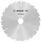Bosch Professional S&auml;bels&auml;geblatt PRO Wood Kreiss&auml;geblatt 216 x 30 mm 24 WZ...