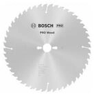 Bosch Professional Kreiss&auml;geblatt Bosch Kreiss&auml;geblatt Optiline Wood f&uuml;r
