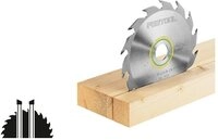 FESTOOL Kreiss&auml;geblatt Festool HW 160x2,2x20 PW12 496301 Kreiss&auml;geblatt 160 x...