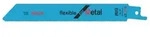 BOSCH S&auml;bels&auml;geblatt S&auml;bels&auml;geblatt S 922 EF, Flexible for Metal, 25er-Pack