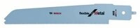 BOSCH S&auml;bels&auml;geblatt S&auml;bels&auml;geblatt M 1122 EF Flexible for Metal, f&uuml;r PFZ...