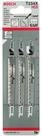 Bosch Professional Stichs&auml;ge Bosch Stichs&auml;geblatt T 234 X, Progressor for Wood