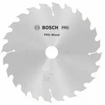 Bosch Professional Kreiss&auml;geblatt Bosch Kreiss&auml;geblatt Optiline Wood f&uuml;r