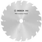 BOSCH Kreiss&auml;geblatt Pro Construct Wood, Construct Wood, 315 x 3,2 x 30 mm