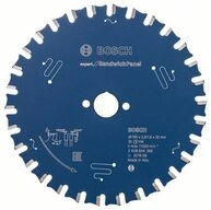 BOSCH Akku-Handkreiss&auml;ge 2608644366 kreiss&auml;geblatt ex sh h 165x20-30 f&uuml;r...