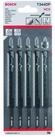 Bosch Professional Stichs&auml;geblatt Bosch Stichs&auml;geblatt T 344 DP, Precision...