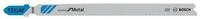 BOSCH Stichs&auml;geblatt Bosch Stichs&auml;geblatt T 321 AF Speed for Metal, 3er-Pack -