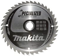 Makita Kreiss&auml;geblatt Kreiss&auml;geblatt 165x20x40Z B-32954