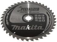 Makita Kreiss&auml;geblatt Makita SPECIALIZED S&auml;geblatt 270x30x40Z - B-33205