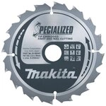 Makita Kreiss&auml;geblatt, SPECIALIZED S&auml;geblatt 260 x 30 x 32Z