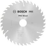 BOSCH Kreiss&auml;geblatt Pro Wood cordless, Wood cordless Kreiss&auml;geblatt, 180 x...