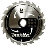 Makita Kreiss&auml;geblatt, M-FORCE 235 mm, 24 Z&auml;hne, 1,6 mm, Holz