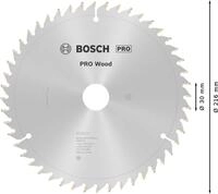 BOSCH S&auml;geblatt Bosch Kreiss&auml;geblatt 216x30-48