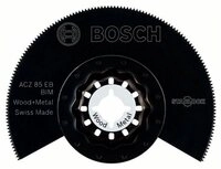 BOSCH Tauchs&auml;geblatt ACZ 85 EB - Segments&auml;geblatt - schwarz