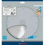 Bosch Professional S&auml;geblatt Bosch Professional PRO Multi Material schwarz
