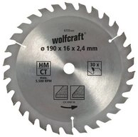 Wolfcraft Kreiss&auml;geblatt Kreiss&auml;geblatt 6731000