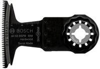 BOSCH Tauchs&auml;geblatt Bosch 1x BIM Tauchs&auml;geblatt Starlock AII 65 BSPB Hard Wood 40