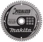 Makita Kreiss&auml;geblatt Makita SPECIALIZED S&auml;geblatt 190x20x60Z - B-33847