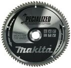 Makita Kreiss&auml;geblatt Makita SPECIALIZED S&auml;geblatt 260x30x80Z - B-33386