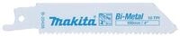 Makita S&auml;bels&auml;geblatt (5 St&uuml;ck), Reciproblatt BIM 100/10Z (
