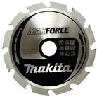 Makita Kreiss&auml;geblatt, MAKFORCE 355/30 mm, 24 Z&auml;hne, 2,2 mm, Holz