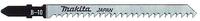 Makita Stichs&auml;geblatt Makita 100x Stichs&auml;geblatt B-10 - B-07674