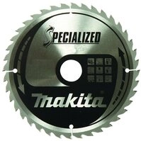 Makita Kreiss&auml;geblatt, SPECIALIZED S&auml;geblatt 160 x 20 x 60Z