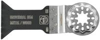 Fein Tauchs&auml;geblatt, E-Cut S&auml;geblatt Universal 44 x 55 mm VE &agrave; 1 St&uuml;ck...
