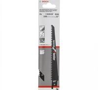 BOSCH S&auml;bels&auml;geblatt Bosch S&auml;bels&auml;geblatt S 528 DF, Special for Plaster, 2er-Pack