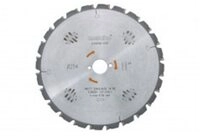 metabo Kreiss&auml;geblatt Metabo 628025000 Kreiss&auml;geblatt 254 mm 1 St.
