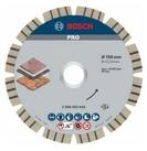 Bosch Professional Trennscheiben Bosch Diamanttrennscheibe Best for Stone 150 x...