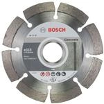 BOSCH Trennscheibe, &Oslash; 115 mm, (10 St&uuml;ck), Standard for Concrete Diamanttrennscheibe