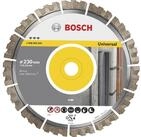 BOSCH Diamanttrennscheibe Bosch Diamanttrennscheibe Best for Universal, 300 x...