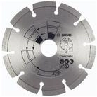 BOSCH Trennscheibe, &Oslash; 115 mm, Diamanttrennscheibe Beton