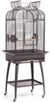 Montana Cages Voliere Sittichk&auml;fig Brazil, Vogelk&auml;fig, Edelstahln&auml;pfe. Sitzstange,