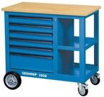 Gedore Werkbank Gedore Rollwerkbank, Ma&szlig;e: H 875 x B 950 x T 550 mm
