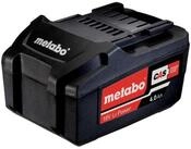 metabo Metabo 625591000 Akkupack 18 V, 4,0 Ah, Li-Power, AIR COOLED Akku 4000...