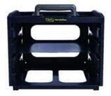 Cimco Sortimentskasten raaco Sortimentskastentresor HandyBox 55 (leer)