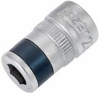 HAZET Steckschl&uuml;ssel HAZET Adapter 2250-1 Vierkant hohl 6,3 mm (1/4 Zoll)...