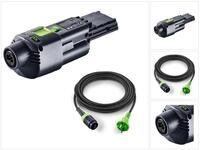 FESTOOL Netzadapter ACA 220-240/18V Ergo f&uuml;r Akku-Schleifer RTSC 400, DTSC...