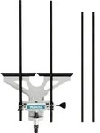 Makita Spannzange Makita Parallelanschlag 195136-9 Makita 195136-9