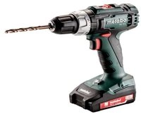 metabo Akku-Schlagbohrschrauber Akku-Schlagbohrschrauber METABO BS 18 L 50/25 Nm
